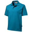 Slazenger Polo Shirt - Aqua Blue