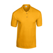 Gildan DryBlend Polo Shirt - Gold