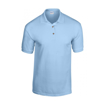 Gildan DryBlend Polo Shirt - Light Blue