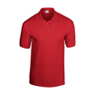 Gildan DryBlend Polo Shirt - Red