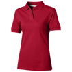 Slazenger Ladies Polo Shirt - Burgundy