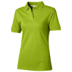 Slazenger Ladies Polo Shirt - Apple Green