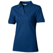 Slazenger Ladies Polo Shirt - Classic Royal Blue
