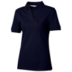 Slazenger Ladies Polo Shirt - Navy