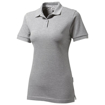 Slazenger Ladies Polo Shirt - Sports Grey