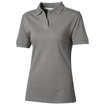 Slazenger Ladies Polo Shirt - Grey