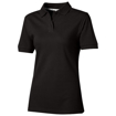 Slazenger Ladies Polo Shirt - Black