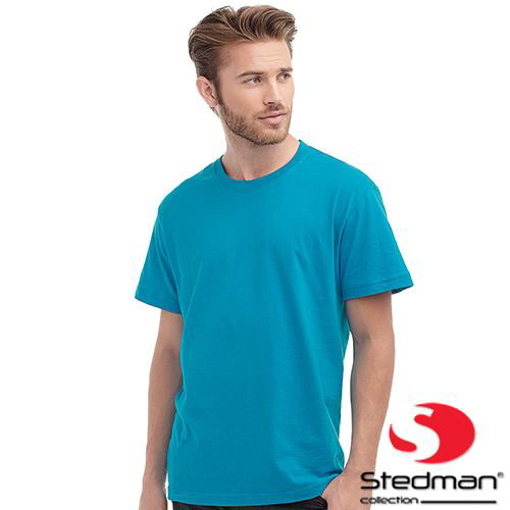 Stedman Classic T-Shirt - Ocean Blue