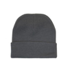 Beanie Hat - Charcoal Grey