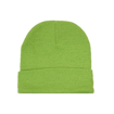 Beanie Hat - Bright Green