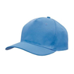 Polyester Twill Budget Cap - Sky Blue