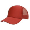Truckers Mesh Cap - Red