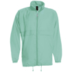 Sirocco Lightweight Jacket - Pixel Turquoise