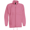 Sirocco Lightweight Jacket - Pixel Pink