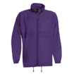 Sirocco Lightweight Jacket - Purple