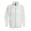 Sirocco Lightweight Jacket - White