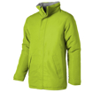 Slazenger Mens Under Spin Insulated Jacket - Apple Green