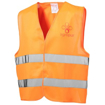 Safety Reflective Vests - Branded