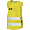 Child Safety Vest - Yellow Branded