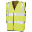 Result Safeguard Hi Vis Safety Vest - Fluorescent Yellow