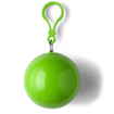 Ball Poncho - Green