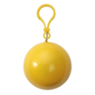 Ball Poncho - Yellow