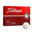 Titleist TruFeel Golf Balls - White box of 12