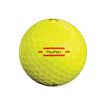 Titleist TruFeel Golf Balls - Yellow branded