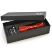 9LED Metal Torch - Boxed