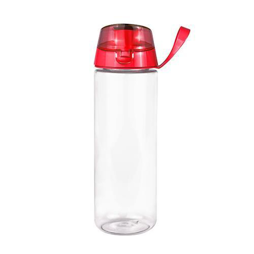 Stay Hydrated Water Bottle - Red