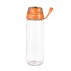Stay Hydrated Water Bottle - Orange
