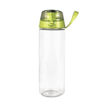 Stay Hydrated Water Bottle - Green