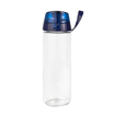 Stay Hydrated Water Bottle - Blue