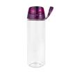Stay Hydrated Water Bottle - Purple