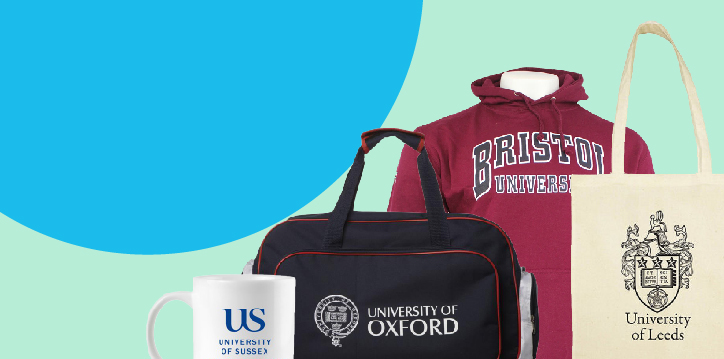 Shop for School & University Promotional Products