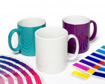 Any Colour Mug - Pantone matched and printed with your logo