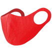Reusable Single Layer Face Mask - Red