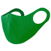 Reusable Single Layer Face Mask - Green