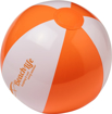 Palma Solid Beach Ball - Branded