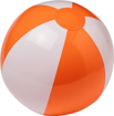 Palma Solid Beach Ball - Orange