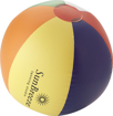 Rainbow Beach Ball - Branded