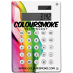Full Image Calculator - Full Colour Print