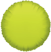Foil Balloon - Lime
