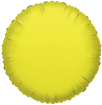 Foil Balloon - Ciltrine Yellow