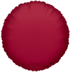 Foil Balloon - Burgundy
