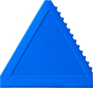 Triangle Ice Scraper - Blue