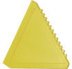 Triangle Ice Scraper - Yellow