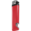 Bottle Opener Lighter - Red