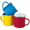 Pantone Matched Any Colour Enamel Mug