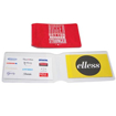 Oyster Card Travel Wallet - 2 Clear Sleeves